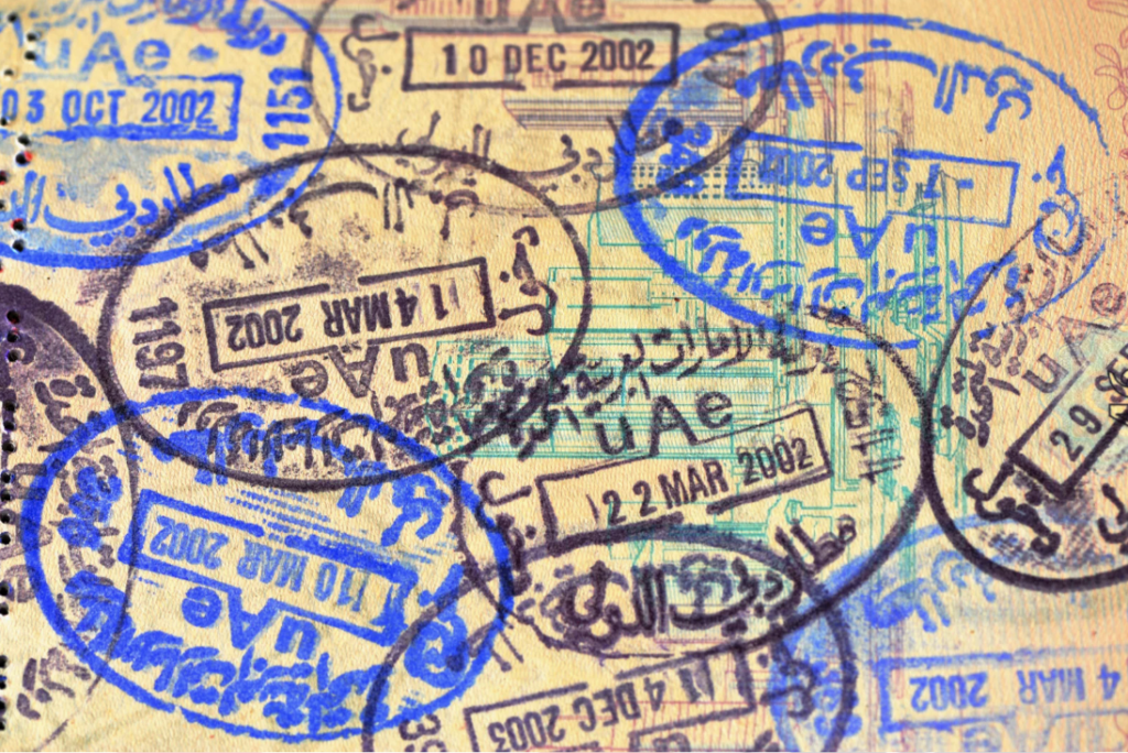 【海外移住】イギリス移住に向け行った実施手続きに関して