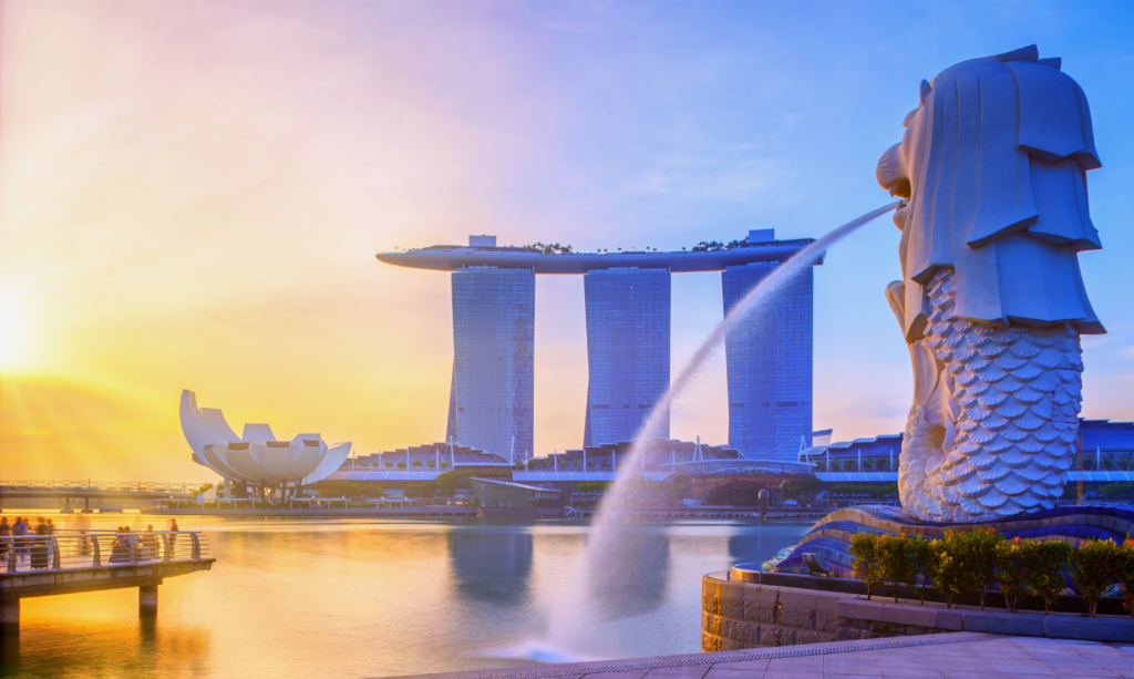 現地に住む日本人が徹底解説！　　　　　　　「シンガポール」の基礎情報を知ろう！